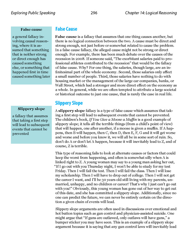 Exploring Public Speaking - Page 296